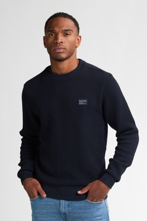 Petrol Industries men sweater round neck
